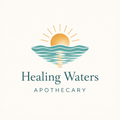Healing Waters Apothecary LLC. Poster