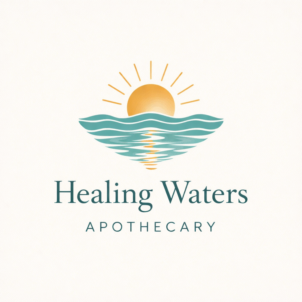 Healing Waters Apothecary LLC. Poster