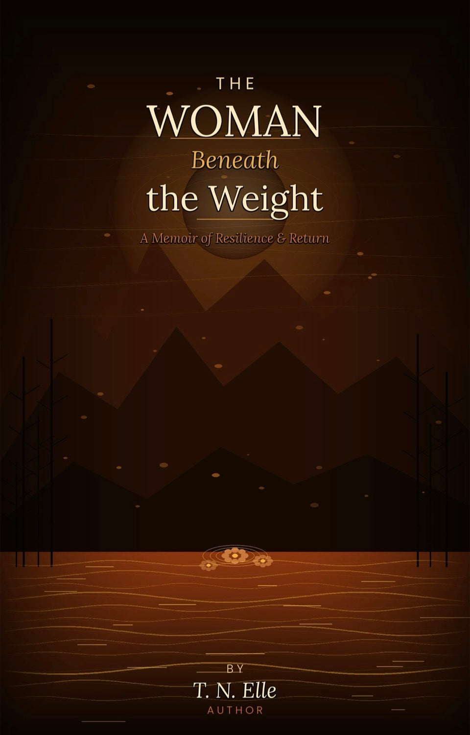 The Woman Beneath the Weight: A Memoir of Resilience & Return