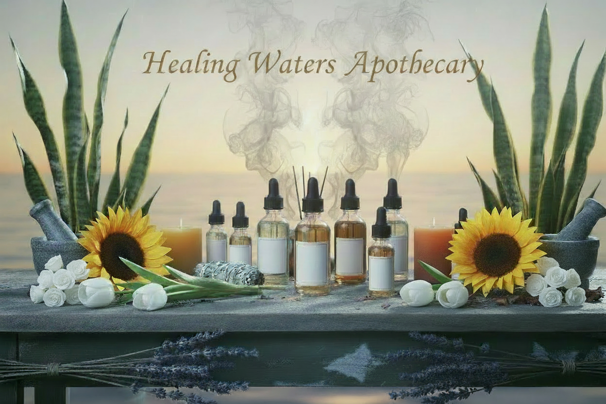 Healing Waters Apothecary 
