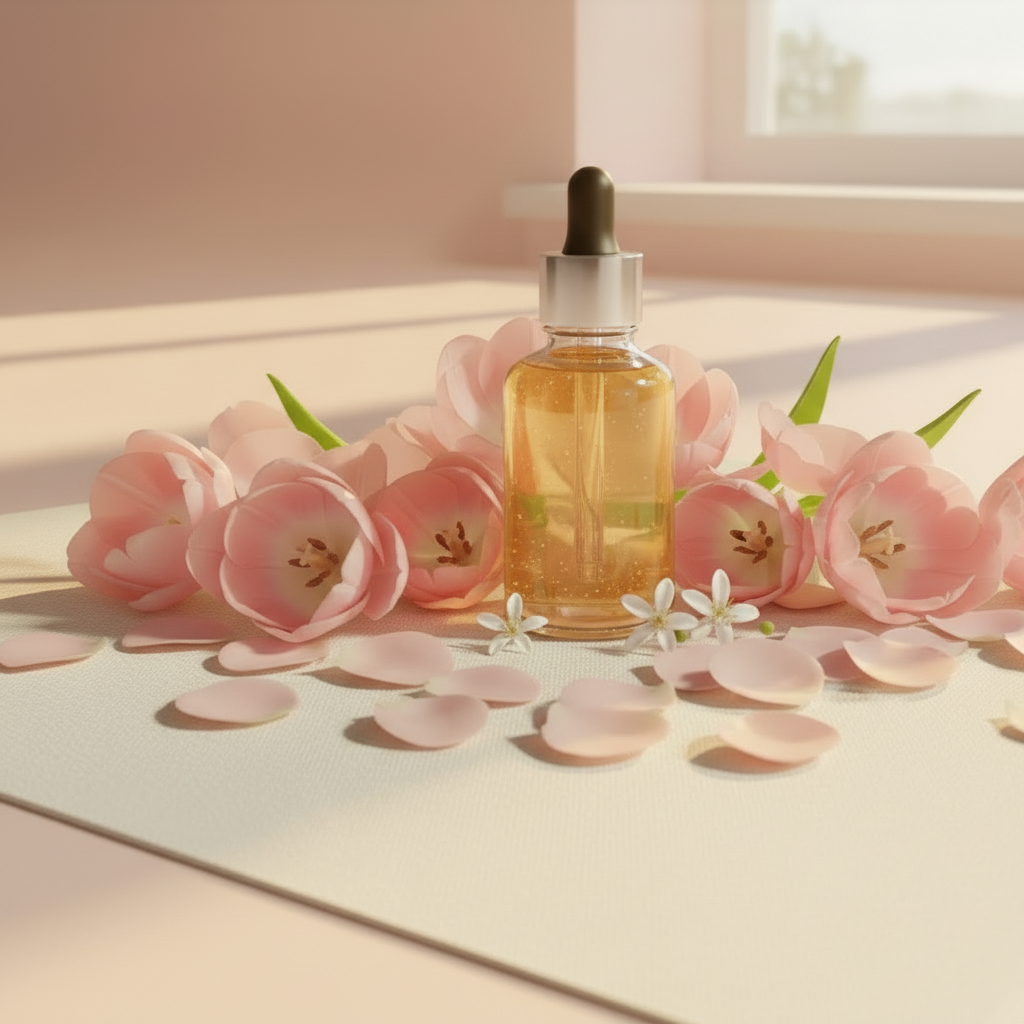 Uplift My Heart Emotional Support Oil (Comforting)