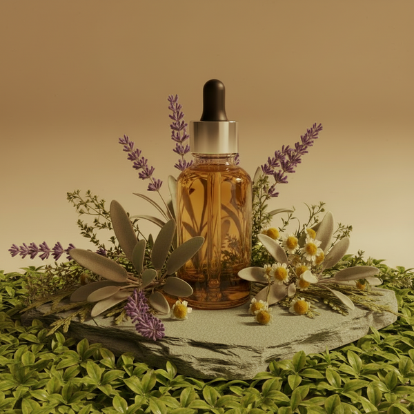 I Call My Power Back Emotional Support Oil (Grounding)