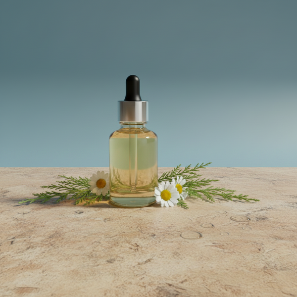 Cool the Flame Emotional Support Oil (Calm Rescue)