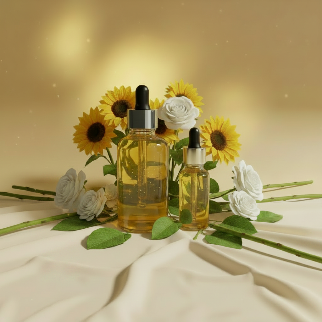 Goddess Relax Oil (Cycle Ease)
