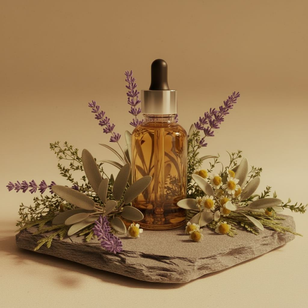 Reclaim & Reveal The Real You-Book and Oil Bundle